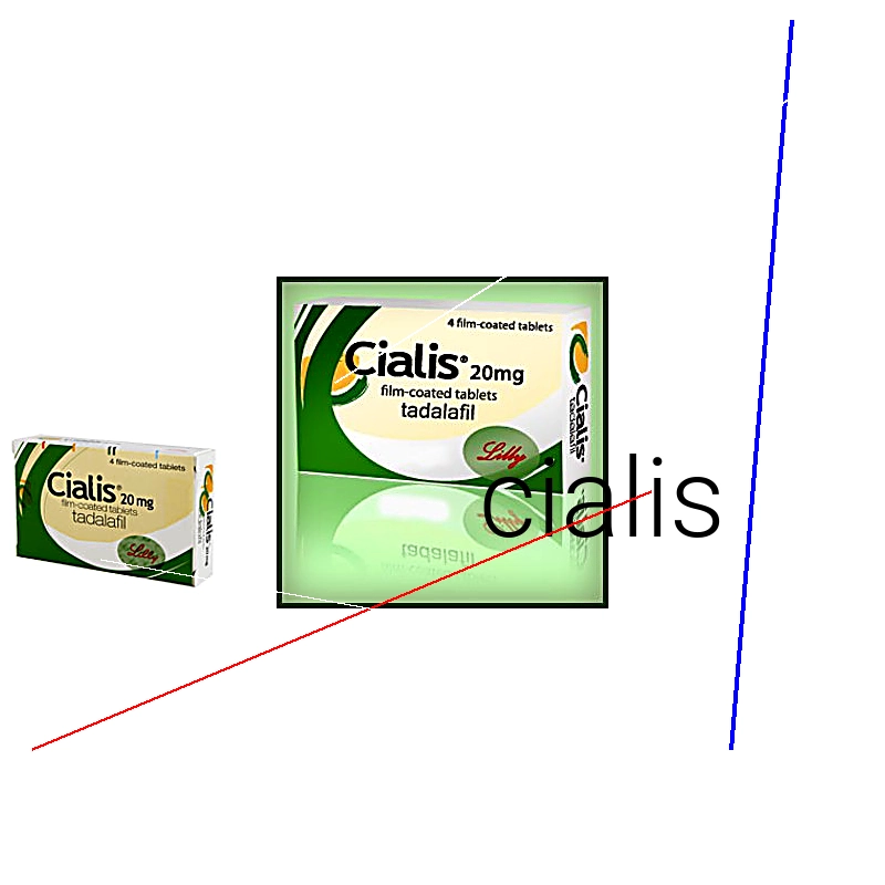 Cialis ou acheter